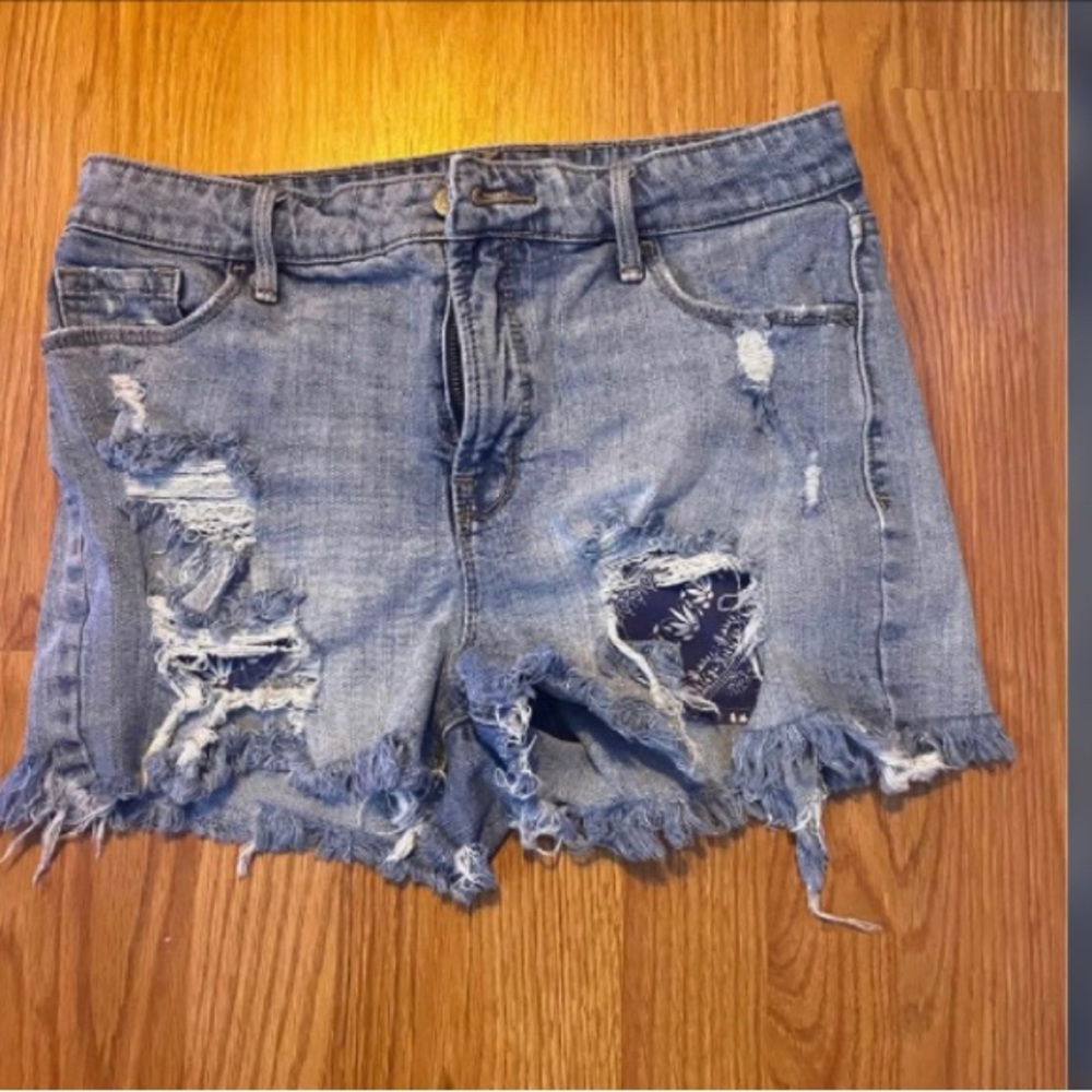 Old navy jeans shorts